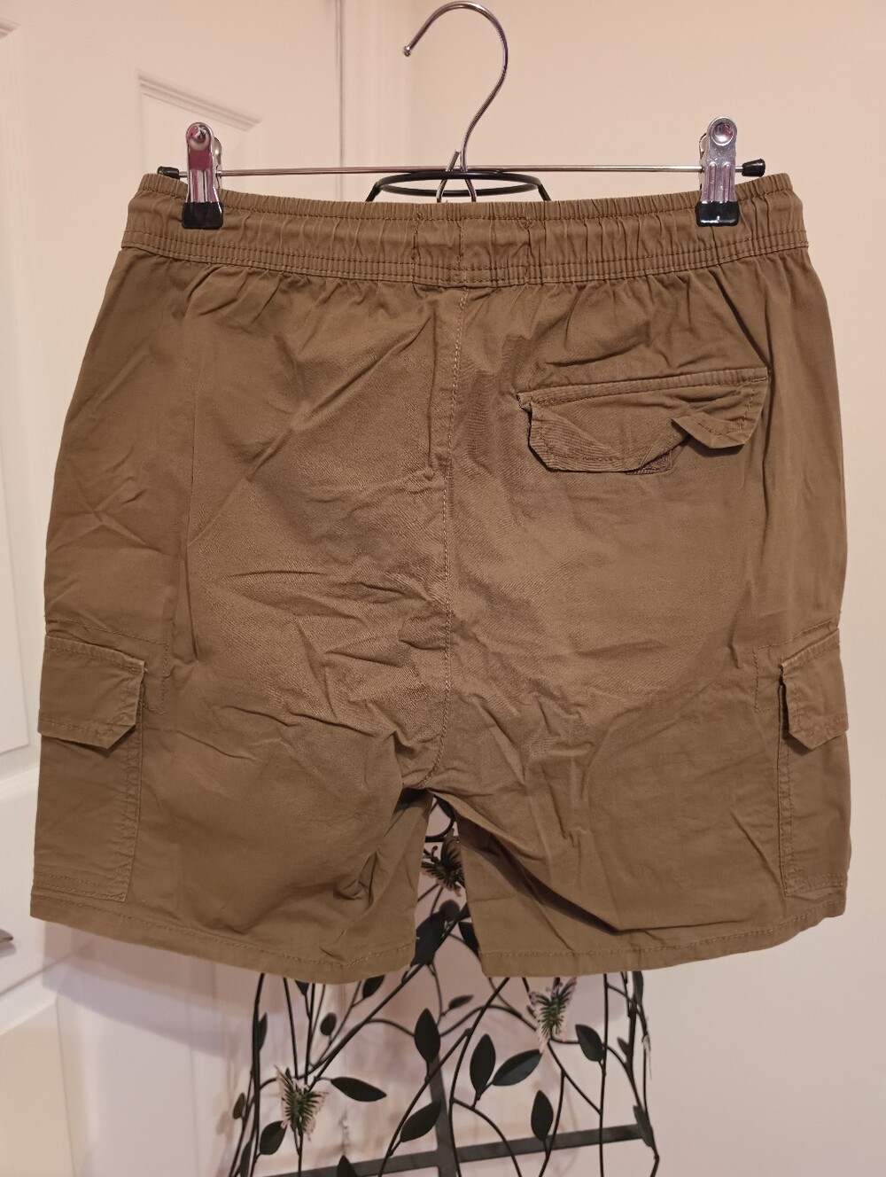 MENS Cargo Shorts - Picture 2 of 2